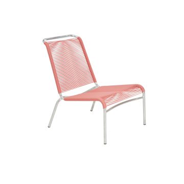 Altorfer Lounge Stuhl Embru-Altrosa