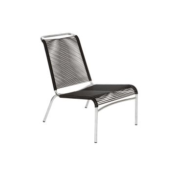 Altorfer Lounge Stuhl Embru-schwarz