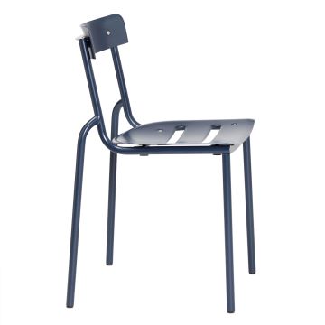 Park Chair Embru-Graublau