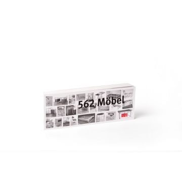 Buch 562 Möbel