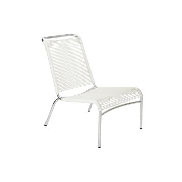 Altorfer Lounge Stuhl Embru-Embru weiss