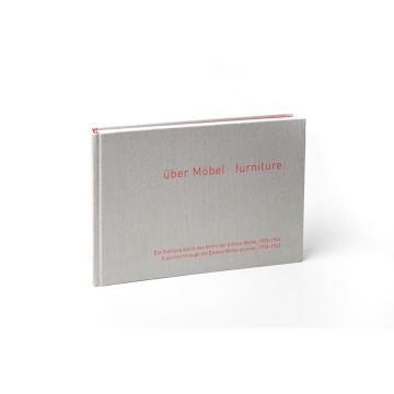 Buch über Möbel