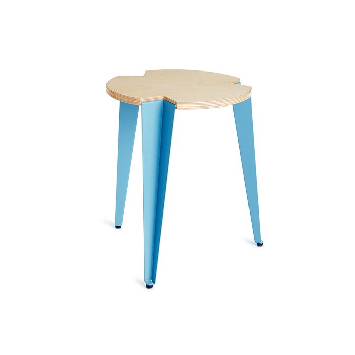 Pastellblau