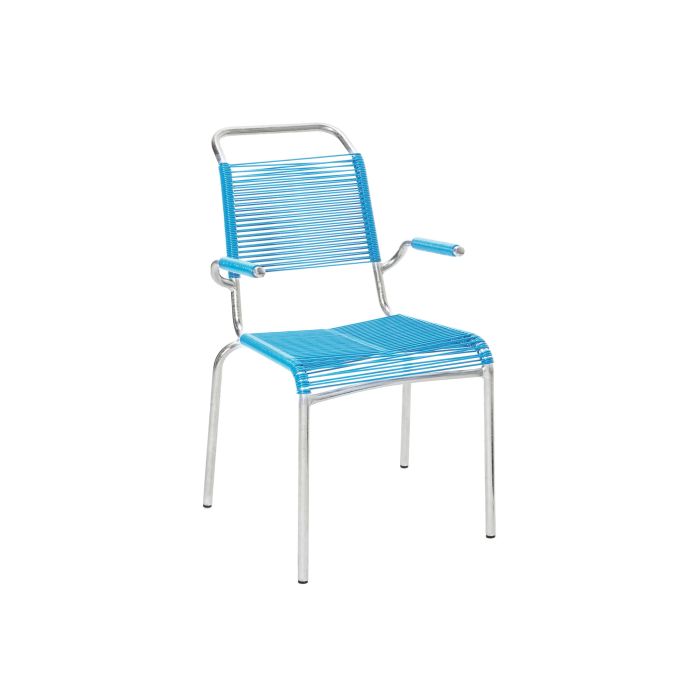 Azurblau